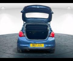 Vauxhall Corsa  2017 VAUXHALL CORSA 1.4i SRi – ONLY 49K MILES & 55 MPG! 

 55 MPG! |  MOT UNTIL - 39