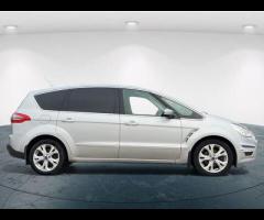Ford S-Max  2014 FORD S-MAX 2.0 TDCI TITANIUM POWERSHIFT - 7 SEATS & LOW MILES! 

 MAJOR SERVICE - 3