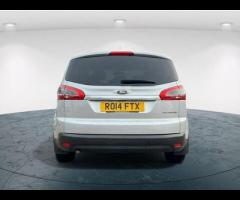 Ford S-Max  2014 FORD S-MAX 2.0 TDCI TITANIUM POWERSHIFT - 7 SEATS & LOW MILES! 

 MAJOR SERVICE - 6