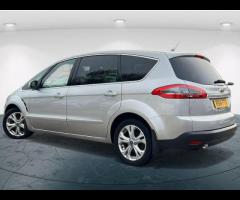 Ford S-Max  2014 FORD S-MAX 2.0 TDCI TITANIUM POWERSHIFT - 7 SEATS & LOW MILES! 

 MAJOR SERVICE - 7
