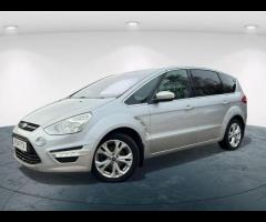 Ford S-Max  2014 FORD S-MAX 2.0 TDCI TITANIUM POWERSHIFT - 7 SEATS & LOW MILES! 

 MAJOR SERVICE - 10