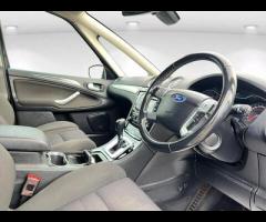 Ford S-Max  2014 FORD S-MAX 2.0 TDCI TITANIUM POWERSHIFT - 7 SEATS & LOW MILES! 

 MAJOR SERVICE - 14