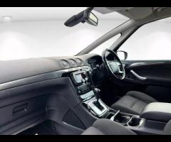 Ford S-Max  2014 FORD S-MAX 2.0 TDCI TITANIUM POWERSHIFT - 7 SEATS & LOW MILES! 

 MAJOR SERVICE - 21