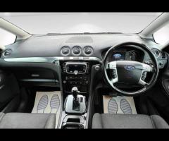 Ford S-Max  2014 FORD S-MAX 2.0 TDCI TITANIUM POWERSHIFT - 7 SEATS & LOW MILES! 

 MAJOR SERVICE - 25