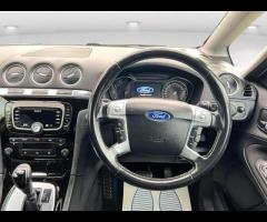 Ford S-Max  2014 FORD S-MAX 2.0 TDCI TITANIUM POWERSHIFT - 7 SEATS & LOW MILES! 

 MAJOR SERVICE - 27