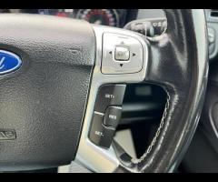 Ford S-Max  2014 FORD S-MAX 2.0 TDCI TITANIUM POWERSHIFT - 7 SEATS & LOW MILES! 

 MAJOR SERVICE - 30