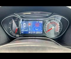 Ford S-Max  2014 FORD S-MAX 2.0 TDCI TITANIUM POWERSHIFT - 7 SEATS & LOW MILES! 

 MAJOR SERVICE - 34