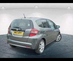 Honda Jazz  2013 HONDA JAZZ 1.4 i-VTEC EX – HUGE BOOT & PANORAMIC ROOF! 

 ULEZ COMPLIANT! |  12 - 4