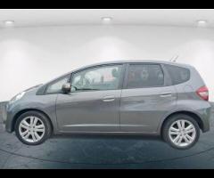 Honda Jazz  2013 HONDA JAZZ 1.4 i-VTEC EX – HUGE BOOT & PANORAMIC ROOF! 

 ULEZ COMPLIANT! |  12 - 8
