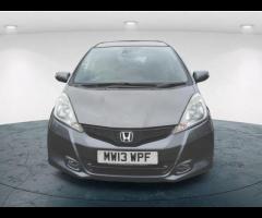 Honda Jazz  2013 HONDA JAZZ 1.4 i-VTEC EX – HUGE BOOT & PANORAMIC ROOF! 

 ULEZ COMPLIANT! |  12 - 10