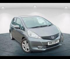 Honda Jazz  2013 HONDA JAZZ 1.4 i-VTEC EX – HUGE BOOT & PANORAMIC ROOF! 

 ULEZ COMPLIANT! |  12 - 11