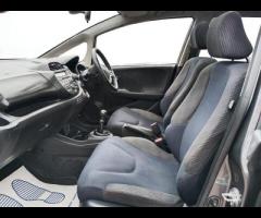 Honda Jazz  2013 HONDA JAZZ 1.4 i-VTEC EX – HUGE BOOT & PANORAMIC ROOF! 

 ULEZ COMPLIANT! |  12 - 18