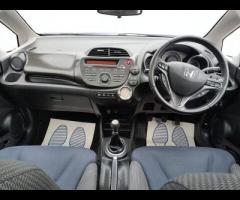 Honda Jazz  2013 HONDA JAZZ 1.4 i-VTEC EX – HUGE BOOT & PANORAMIC ROOF! 

 ULEZ COMPLIANT! |  12 - 21