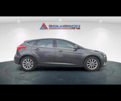Ford Focus  FOR SALE: FORD FOCUS 1.5 TDCI TITANIUM EURO 6 – ULEZ COMPLIANT, TECH-PACKED & FAMILY - 3
