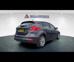 Ford Focus  FOR SALE: FORD FOCUS 1.5 TDCI TITANIUM EURO 6 – ULEZ COMPLIANT, TECH-PACKED & FAMILY - 4