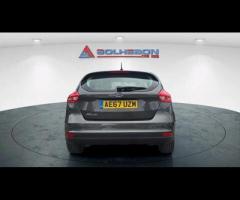 Ford Focus  FOR SALE: FORD FOCUS 1.5 TDCI TITANIUM EURO 6 – ULEZ COMPLIANT, TECH-PACKED & FAMILY - 6