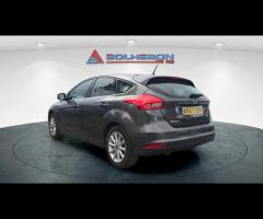 Ford Focus  FOR SALE: FORD FOCUS 1.5 TDCI TITANIUM EURO 6 – ULEZ COMPLIANT, TECH-PACKED & FAMILY - 7