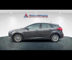 Ford Focus  FOR SALE: FORD FOCUS 1.5 TDCI TITANIUM EURO 6 – ULEZ COMPLIANT, TECH-PACKED & FAMILY - 8