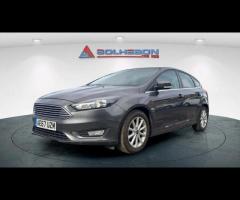 Ford Focus  FOR SALE: FORD FOCUS 1.5 TDCI TITANIUM EURO 6 – ULEZ COMPLIANT, TECH-PACKED & FAMILY - 10
