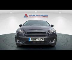 Ford Focus  FOR SALE: FORD FOCUS 1.5 TDCI TITANIUM EURO 6 – ULEZ COMPLIANT, TECH-PACKED & FAMILY - 11