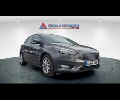 Ford Focus  FOR SALE: FORD FOCUS 1.5 TDCI TITANIUM EURO 6 – ULEZ COMPLIANT, TECH-PACKED & FAMILY - 12