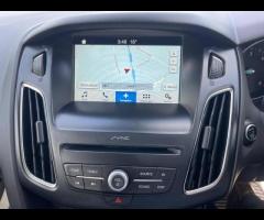 Ford Focus  FOR SALE: FORD FOCUS 1.5 TDCI TITANIUM EURO 6 – ULEZ COMPLIANT, TECH-PACKED & FAMILY - 34