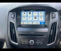 Ford Focus  FOR SALE: FORD FOCUS 1.5 TDCI TITANIUM EURO 6 – ULEZ COMPLIANT, TECH-PACKED & FAMILY - 35