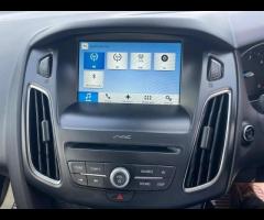 Ford Focus  FOR SALE: FORD FOCUS 1.5 TDCI TITANIUM EURO 6 – ULEZ COMPLIANT, TECH-PACKED & FAMILY - 37