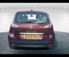Renault Scenic  2013 RENAULT SCENIC 1.6 dCi – 64 MPG & HUGE BOOT! 

 MOT UNTIL JUNE 2026! |  6 M - 6