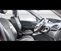 Renault Scenic  2013 RENAULT SCENIC 1.6 dCi – 64 MPG & HUGE BOOT! 

 MOT UNTIL JUNE 2026! |  6 M - 14