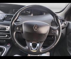 Renault Scenic  2013 RENAULT SCENIC 1.6 dCi – 64 MPG & HUGE BOOT! 

 MOT UNTIL JUNE 2026! |  6 M - 21