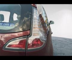Renault Scenic  2013 RENAULT SCENIC 1.6 dCi – 64 MPG & HUGE BOOT! 

 MOT UNTIL JUNE 2026! |  6 M - 45