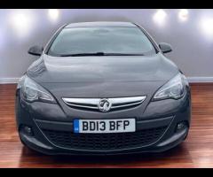 Vauxhall Astra GTC  Vauxhall Astra GTC 1.6 CDTi ecoFLEX SRi Euro 6 – Stylish, Efficient & ULEZ C - 2
