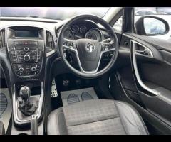 Vauxhall Astra GTC  Vauxhall Astra GTC 1.6 CDTi ecoFLEX SRi Euro 6 – Stylish, Efficient & ULEZ C - 12