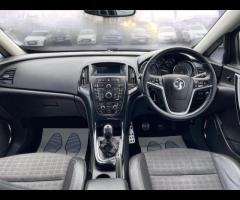 Vauxhall Astra GTC  Vauxhall Astra GTC 1.6 CDTi ecoFLEX SRi Euro 6 – Stylish, Efficient & ULEZ C - 13