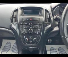 Vauxhall Astra GTC  Vauxhall Astra GTC 1.6 CDTi ecoFLEX SRi Euro 6 – Stylish, Efficient & ULEZ C - 15