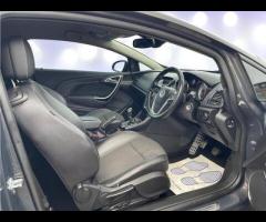 Vauxhall Astra GTC  Vauxhall Astra GTC 1.6 CDTi ecoFLEX SRi Euro 6 – Stylish, Efficient & ULEZ C - 17