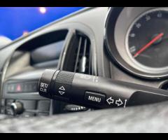 Vauxhall Astra GTC  Vauxhall Astra GTC 1.6 CDTi ecoFLEX SRi Euro 6 – Stylish, Efficient & ULEZ C - 24