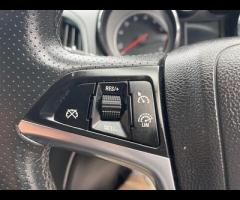 Vauxhall Astra GTC  Vauxhall Astra GTC 1.6 CDTi ecoFLEX SRi Euro 6 – Stylish, Efficient & ULEZ C - 26