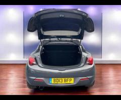 Vauxhall Astra GTC  Vauxhall Astra GTC 1.6 CDTi ecoFLEX SRi Euro 6 – Stylish, Efficient & ULEZ C - 36