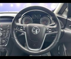 Vauxhall Astra GTC  Vauxhall Astra GTC 1.6 CDTi ecoFLEX SRi Euro 6 – Stylish, Efficient & ULEZ C - 37