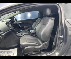 Vauxhall Astra GTC  Vauxhall Astra GTC 1.6 CDTi ecoFLEX SRi Euro 6 – Stylish, Efficient & ULEZ C - 39