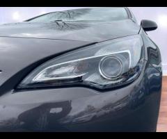 Vauxhall Astra GTC  Vauxhall Astra GTC 1.6 CDTi ecoFLEX SRi Euro 6 – Stylish, Efficient & ULEZ C - 49