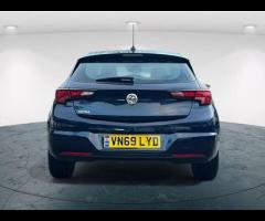 Vauxhall Astra  2019 VAUXHALL ASTRA 1.4 TURBO SRI NAV – NEW CLUTCH & MOT UNTIL 2026! 

 BRAND NE - 6