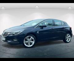 Vauxhall Astra  2019 VAUXHALL ASTRA 1.4 TURBO SRI NAV – NEW CLUTCH & MOT UNTIL 2026! 

 BRAND NE - 10
