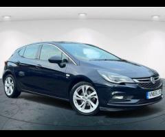Vauxhall Astra  2019 VAUXHALL ASTRA 1.4 TURBO SRI NAV – NEW CLUTCH & MOT UNTIL 2026! 

 BRAND NE - 12