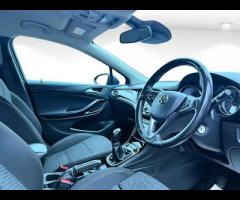 Vauxhall Astra  2019 VAUXHALL ASTRA 1.4 TURBO SRI NAV – NEW CLUTCH & MOT UNTIL 2026! 

 BRAND NE - 14