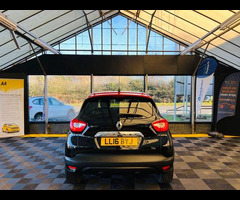 Renault Captur 1.2 Captur Dynamique S Nav TCe Auto 5dr - 8