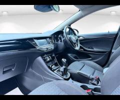 Vauxhall Astra  2019 VAUXHALL ASTRA 1.4 TURBO SRI NAV – NEW CLUTCH & MOT UNTIL 2026! 

 BRAND NE - 18