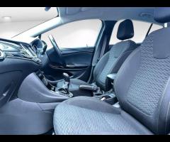Vauxhall Astra  2019 VAUXHALL ASTRA 1.4 TURBO SRI NAV – NEW CLUTCH & MOT UNTIL 2026! 

 BRAND NE - 19